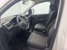 Volkswagen Caddy Furgon 4×4 2.0TDI