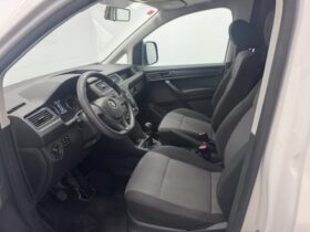 Volkswagen Caddy Furgon 4×4 2.0TDI