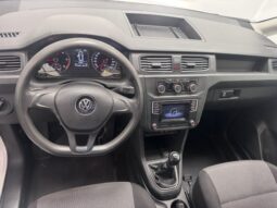 Volkswagen Caddy Furgon 4×4 2.0TDI lleno