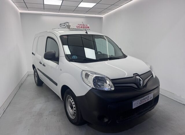 Renault Kangoo Furgon 1.5DCI lleno