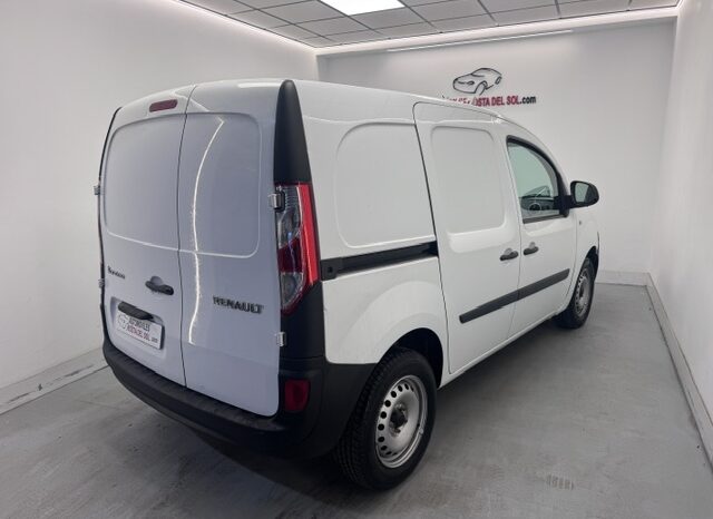Renault Kangoo Furgon 1.5DCI lleno
