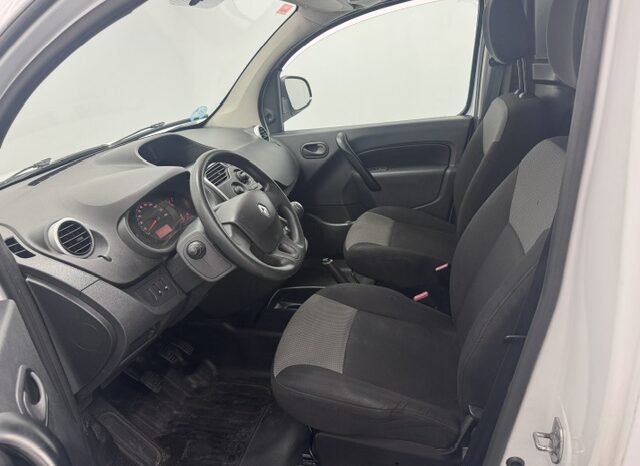 Renault Kangoo Furgon 1.5DCI lleno