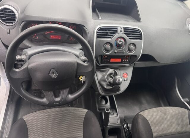 Renault Kangoo Furgon 1.5DCI lleno