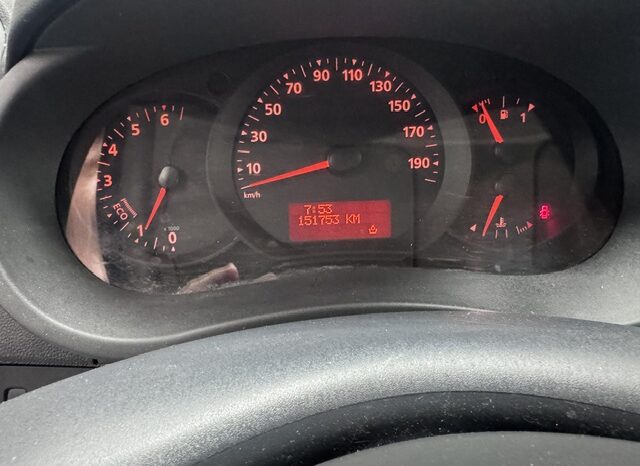 Renault Kangoo Furgon 1.5DCI lleno