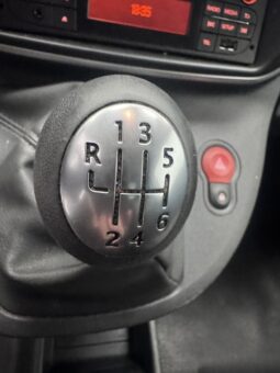 Renault Kangoo Furgon 1.5DCI lleno