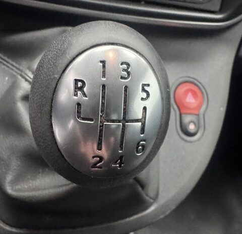 Renault Kangoo Furgon 1.5DCI lleno