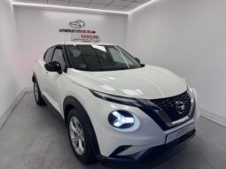 Nissan Juke 1.0 Acenta