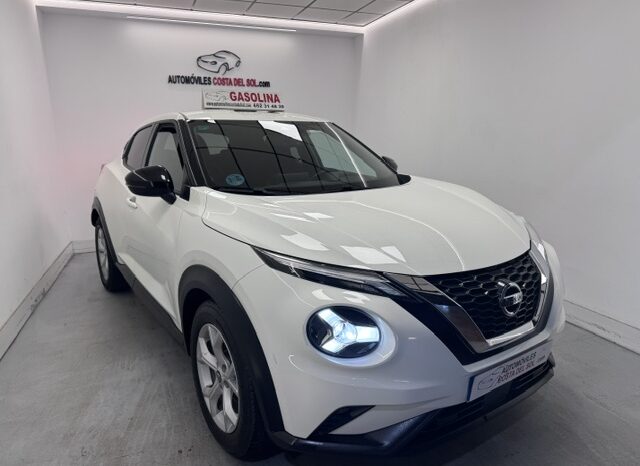 Nissan Juke 1.0 Acenta lleno