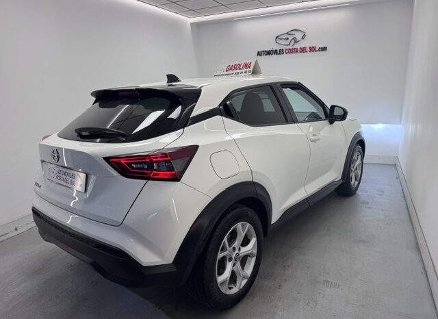 Nissan Juke 1.0 Acenta lleno