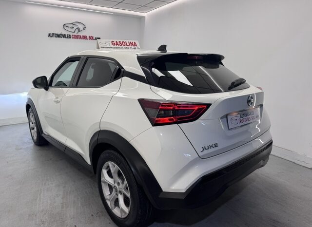 Nissan Juke 1.0 Acenta lleno