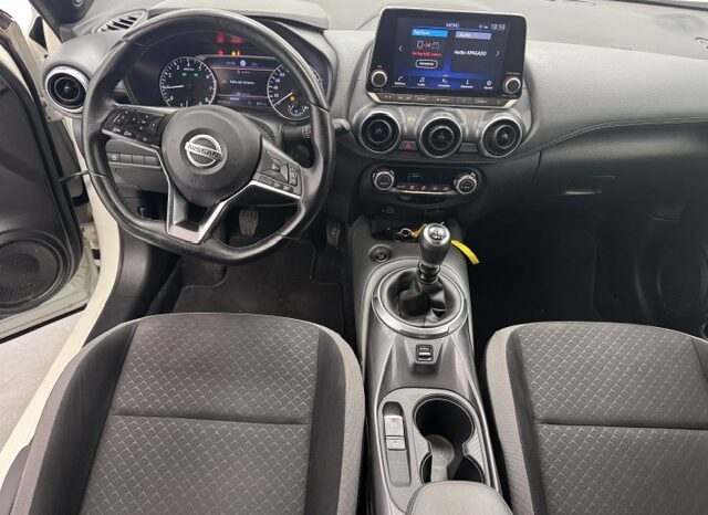 Nissan Juke 1.0 Acenta lleno