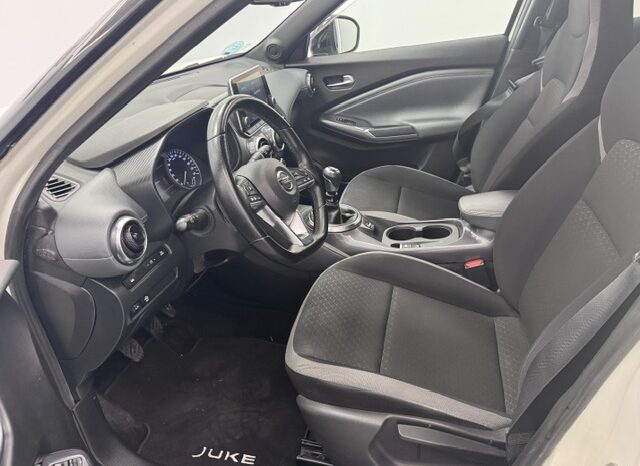 Nissan Juke 1.0 Acenta lleno