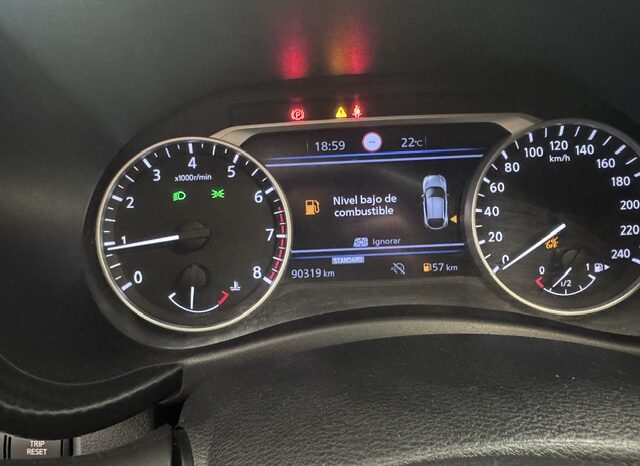 Nissan Juke 1.0 Acenta lleno