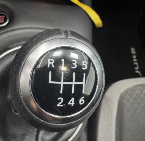 Nissan Juke 1.0 Acenta lleno