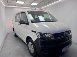 Volkswagen Transporter Combi 6 2.0TDI 6.1