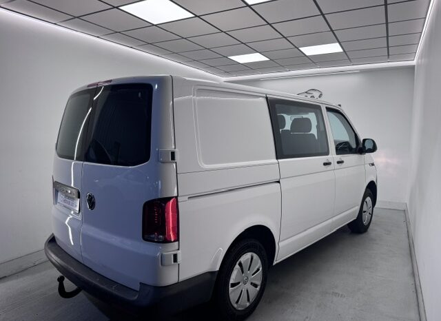 Volkswagen Transporter Combi 6 2.0TDI 6.1 lleno