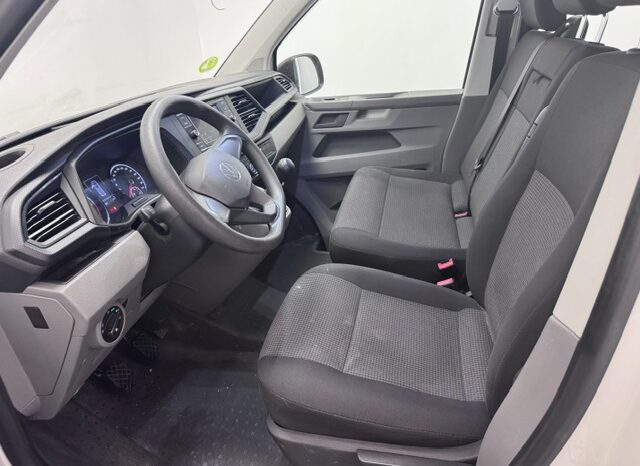 Volkswagen Transporter Combi 6 2.0TDI 6.1 lleno