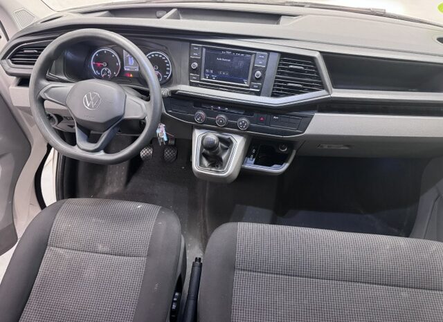 Volkswagen Transporter Combi 6 2.0TDI 6.1 lleno