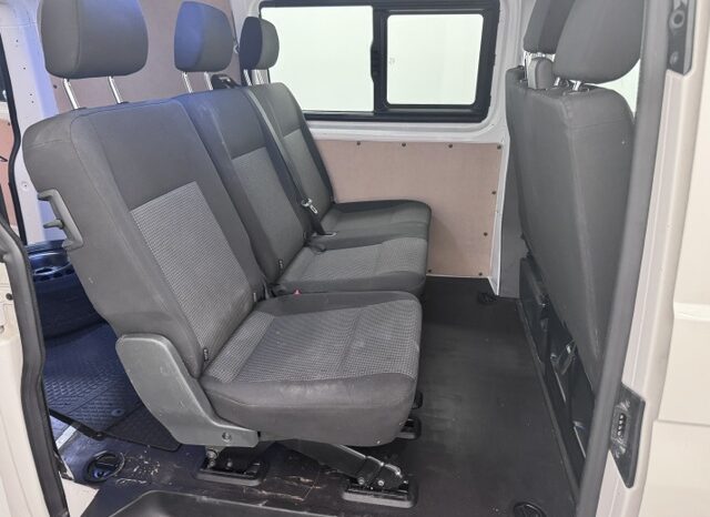 Volkswagen Transporter Combi 6 2.0TDI 6.1 lleno