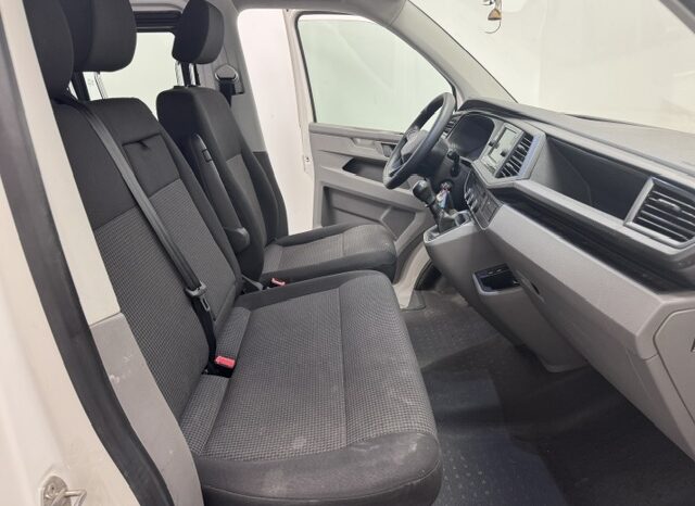 Volkswagen Transporter Combi 6 2.0TDI 6.1 lleno