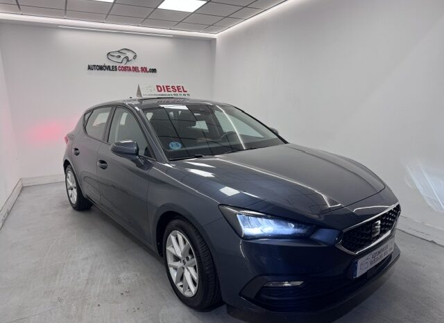 Seat Leon 2.0TDI Referent lleno