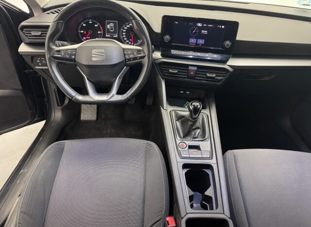 Seat Leon 2.0TDI Referent lleno