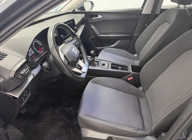 Seat Leon 2.0TDI Referent lleno