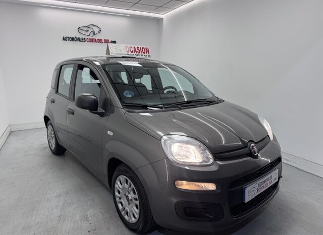 Fiat Panda 1.0i Hybrid lleno