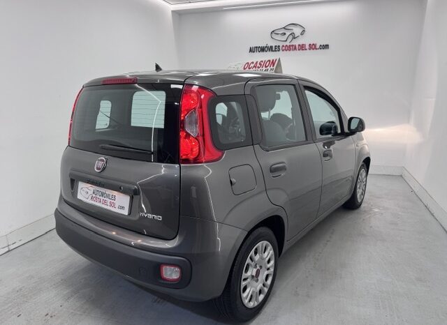 Fiat Panda 1.0i Hybrid lleno