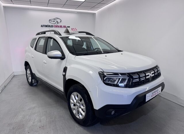 Dacia Duster 4×4 1.5DCI lleno