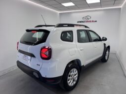 Dacia Duster 4×4 1.5DCI lleno