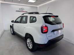 Dacia Duster 4×4 1.5DCI lleno