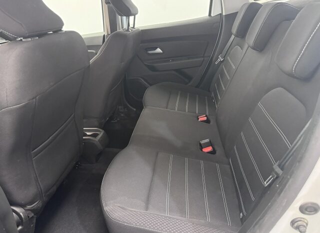 Dacia Duster 4×4 1.5DCI lleno
