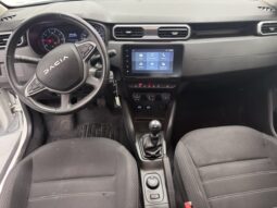 Dacia Duster 4×4 1.5DCI lleno