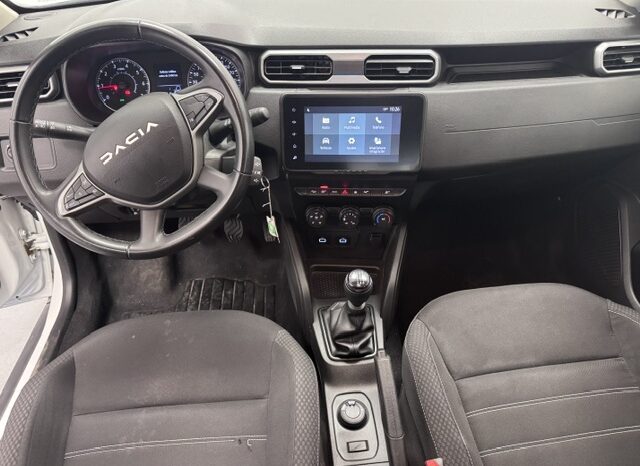 Dacia Duster 4×4 1.5DCI lleno