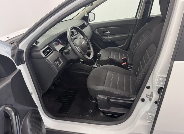 Dacia Duster 4×4 1.5DCI lleno