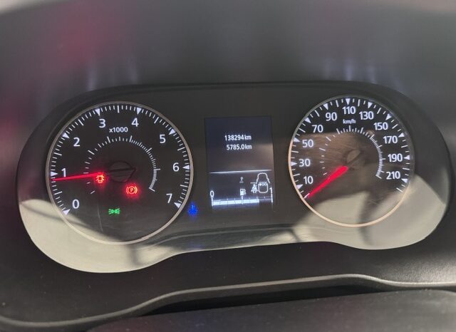 Dacia Duster 4×4 1.5DCI lleno