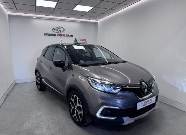 Renault Captur 1.5DCI Zen lleno