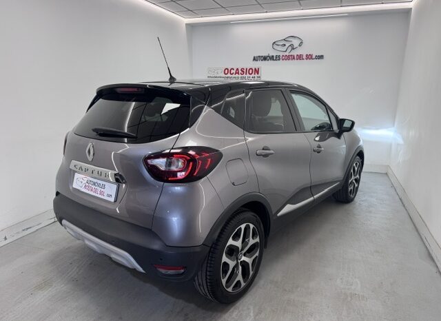Renault Captur 1.5DCI Zen lleno