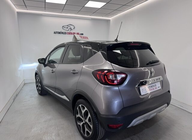 Renault Captur 1.5DCI Zen lleno