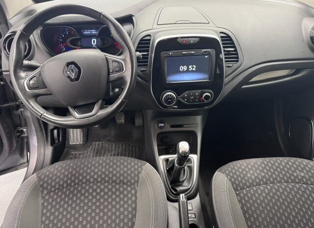 Renault Captur 1.5DCI Zen lleno