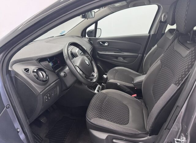 Renault Captur 1.5DCI Zen lleno