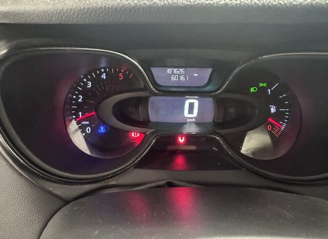 Renault Captur 1.5DCI Zen lleno