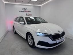 Skoda Octavia 2.0TDI ST