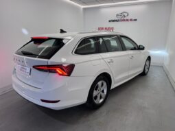 Skoda Octavia 2.0TDI ST
