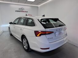 Skoda Octavia 2.0TDI ST