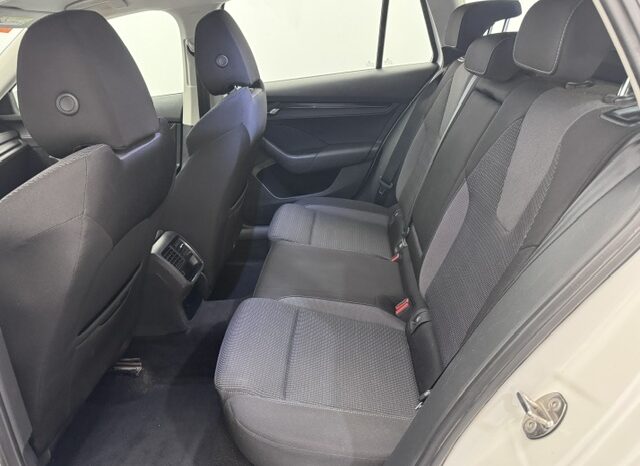 Skoda Octavia 2.0TDI ST lleno