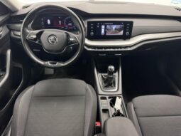Skoda Octavia 2.0TDI ST lleno