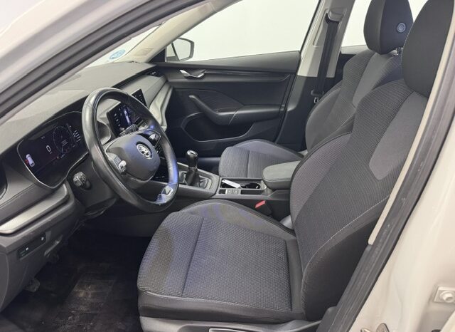 Skoda Octavia 2.0TDI ST lleno