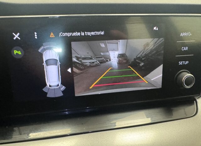 Skoda Octavia 2.0TDI ST lleno